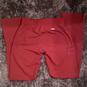 Figs carpenter scrub pant